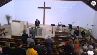 Cirkev bratská Prešov / Michal Lapčák: Pravda vyslobodzuje | 16.2.2020 | Cirkev bratská v Prešove