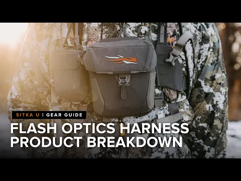 Sitka Flash Optics Harness
