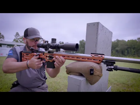 Zeiss LRP S5 5-25x56 Rifle Scope