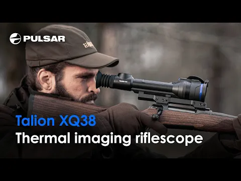 Pulsar Talion XQ38 Thermal Scope