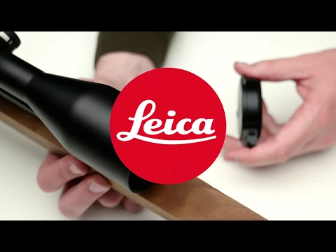 Leica Flip Up Scope Cover