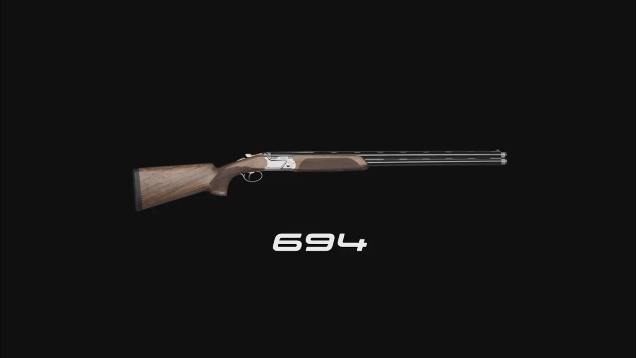 Beretta 694 Sporting Shotgun