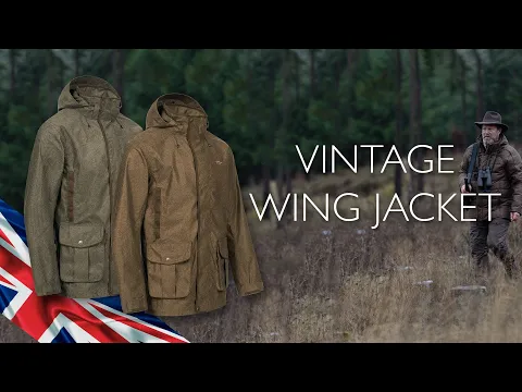 Blaser Men’s Vintage Wing Jacket