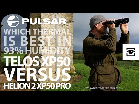 Pulsar Telos XP50 Thermal Spotter