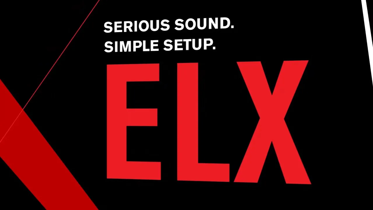 Product video thumbnail for Electro-Voice ELX112 12-Inch Passive PA Speaker