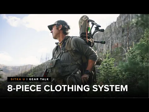 Sitka Core Lightweight Crew L/S T-Shirt