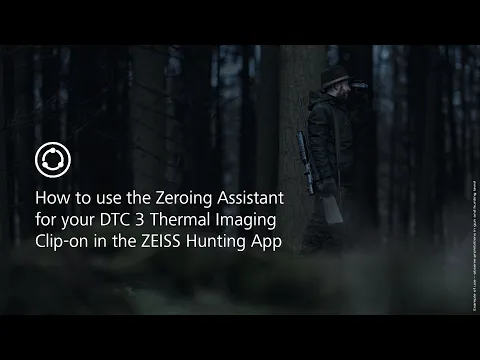 Zeiss DTC 3/38 Thermal Add-On