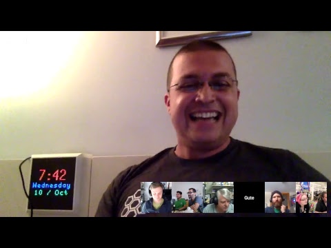 Show-and-Tell Adafruit