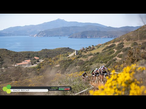 La sintesi della Capoliveri Legend XCO