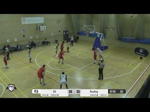 Barking Abbey VS Reading Rockets (All Buckets Highlights)
