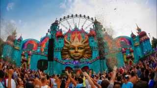 Summer w/ Schall w/ Nova (Dimitri Vegas &amp; Like Mike At Tomorrowland 2014)