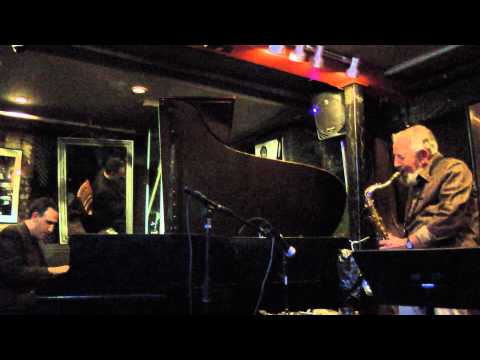 "ALMOST LIKE BEING IN LOVE": JOEL PRESS and MICHAEL KANAN at SMALLS (October 20, 2011)