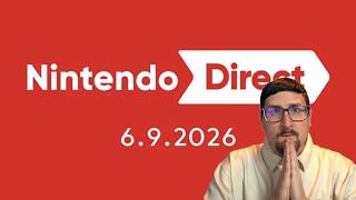 Live June Nintendo Direct Reaction! Zelda Reveal???