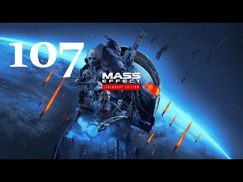 [107] Mass Effect Legendary Edition (ME3 - Renegade)