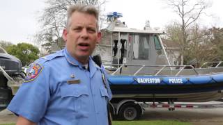 Galveston Police Department Recruitment Video