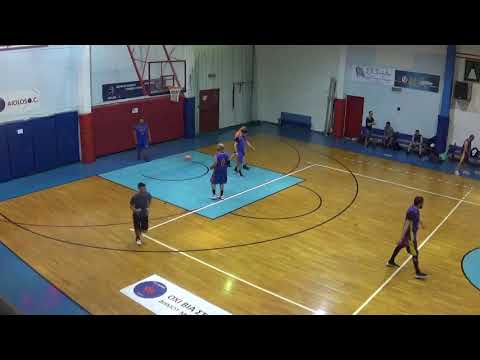 PIONEERS - RED DIKOLO 3  49-57  ROOKIE LEAGUE A ΟΜΙΛΟΣ