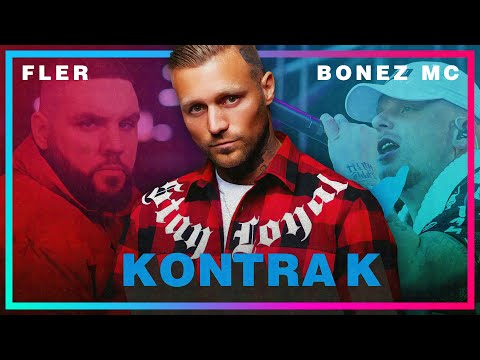 KONTRA K - Vom Gangster-Sohn zum Superstar (Biografie)