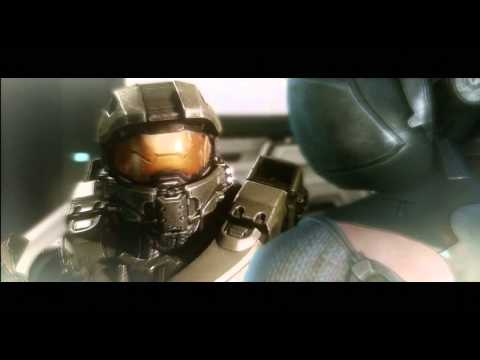 Halo 4 Cutscenes: Reclaimer