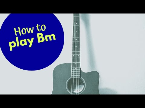 Cum se cântă - Si minor (Bm) | Basic