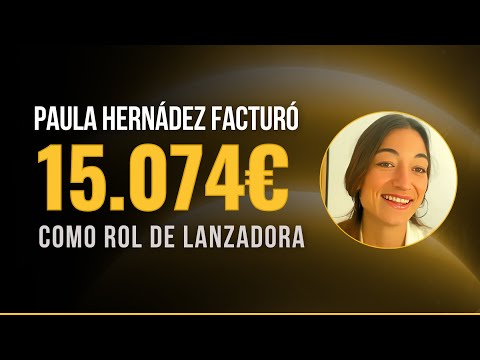 Caso de éxito de Paula Hernández