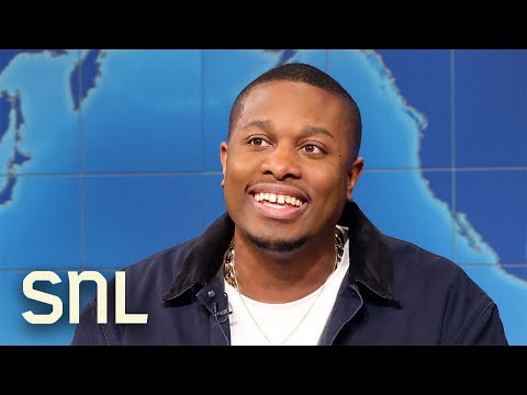 Weekend Update: Devon Walker on Adjusting to New York City - SNL