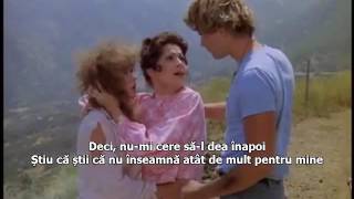 I'm Not In Love - with scenes from "Summer of Fear"- Romanian subtitles