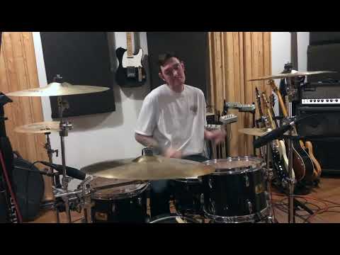 Ida Maria -Oh My God (Drum Cover)