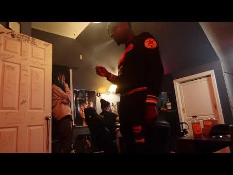 In Tha Studio With Kid Cavi and PirateGangTwitty "PINK"