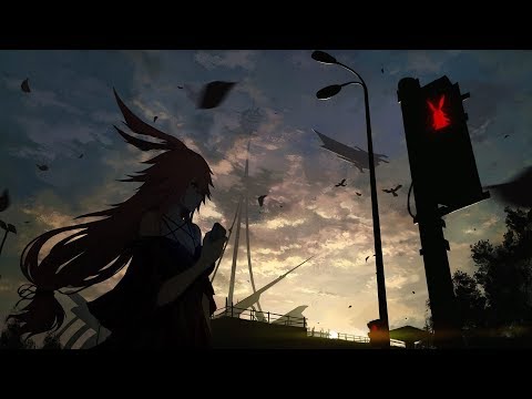 {1090} Nightcore (A Foreign Affair) - Empty Houses (with lyrics)