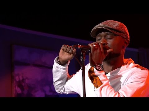 Getty Domain - Song for love (Live) - Malou Efter tio (TV4)