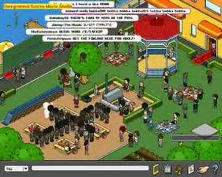 Habbo Raids 20/04/2007 - Swastiget!