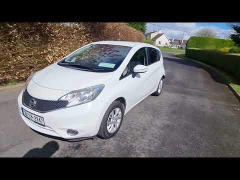Nissan NOTE Finance Arranged 1.2 SV 5DR Immaculat - Image 2
