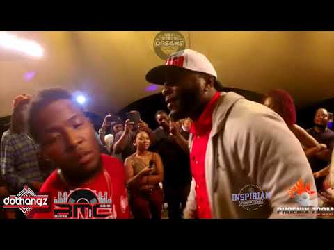 Gudda Gaddafi vs 245NIX