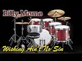 Virtual Drumming - Billy Momo - Wishing Ain't No ...