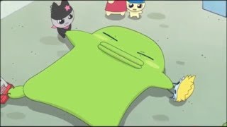 ツッキー討伐成功