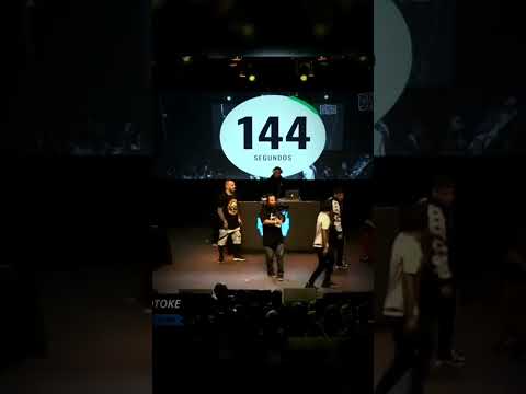 NACHO 🇦🇷 VS DTOKE🇦🇷