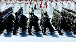 Chinese Army - The Best Hell March 60th Anniversar