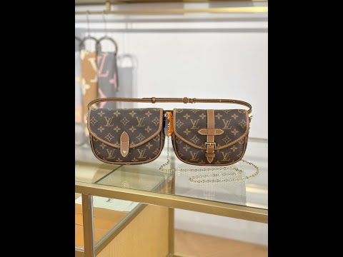 Louis Vuitton DUO BB Handbag M26592 Replica