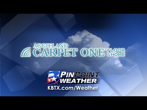 Wednesday Evening PinPoint Weather Update 9/16/2015