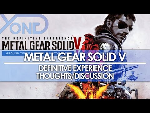 Metal Gear Solid V - Definitive Experience, Chapter 3, Mission 51 Thoughts/Discussion