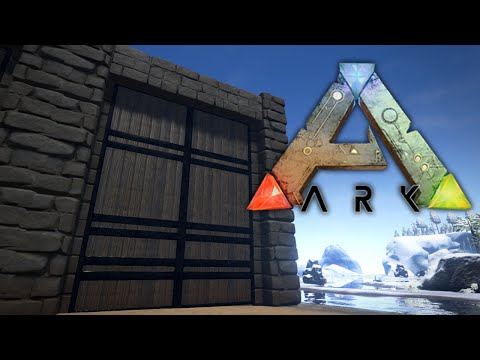 Ark How To Make The Behemoth Gate