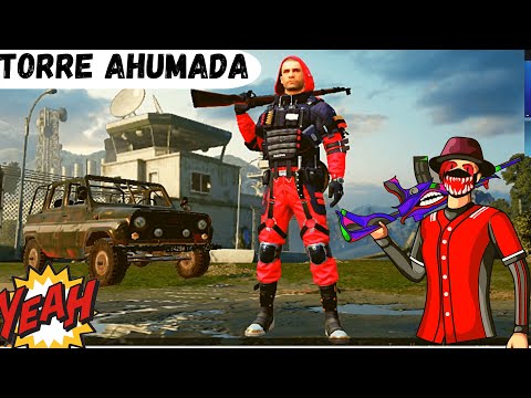 🔴 OMG!!!  WE LANDED ON TORRE AHUMADA AND THIS WHAT HAPPENED {Live Stream!! PUBG MOBILE: