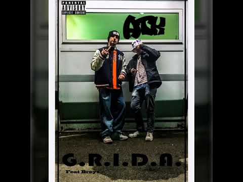 G.R.I.D.A. - Steka feat. Breys (Prod. IduBeats)