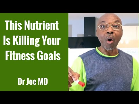 This Missing Key Nutrient Is Wrecking Your Fitness Goals