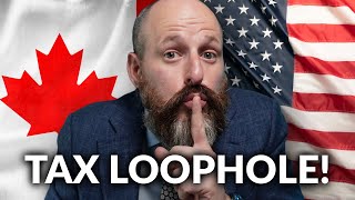 Canadians Are Secretly Using US LLCs to Avoid Taxes — Here's What You Need to Know