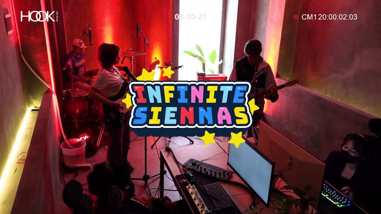 Infinite Siennas