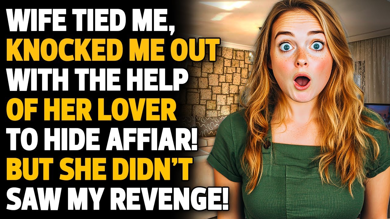 Cheating Wife Did A Shocking Thing To Hide Her Affair! | Reddit Cheating Stories