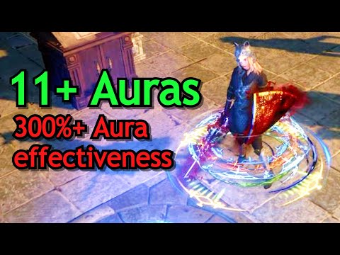 Why Aura-Botting is so Powerful in Path of Exile