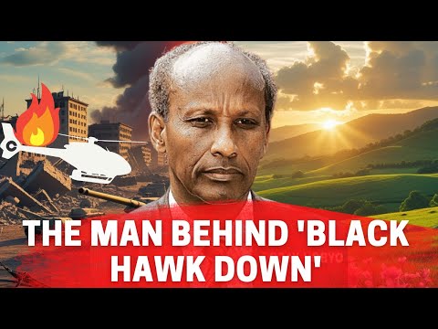 How Did This Somali Leader Change History?