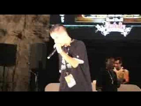 Chester VS Skone - Final Nacional 2008 - Oficial